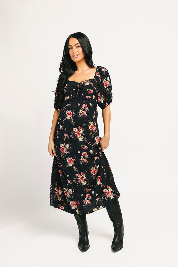 best idea midi dress