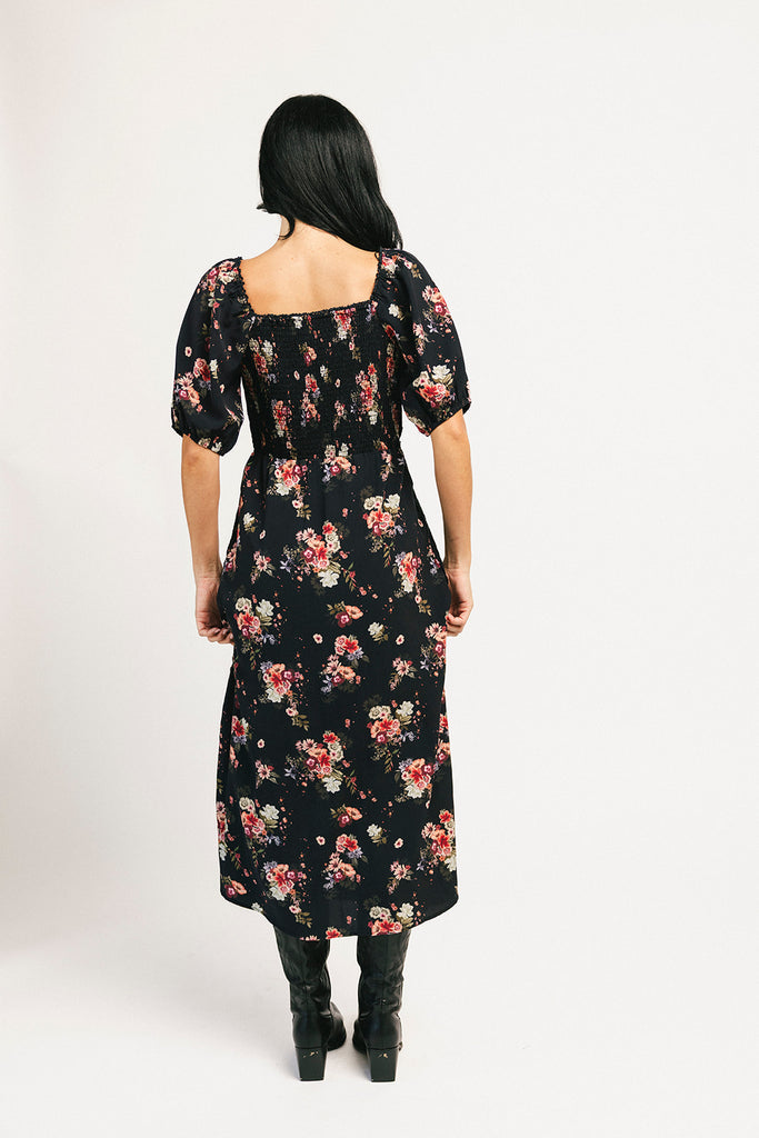 best idea midi dress