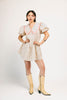 poppy collared dress // polka dot *zoco exclusives*