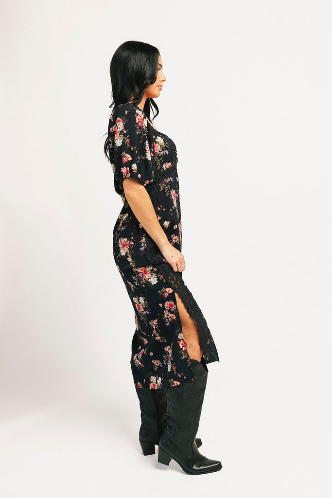 best idea midi dress