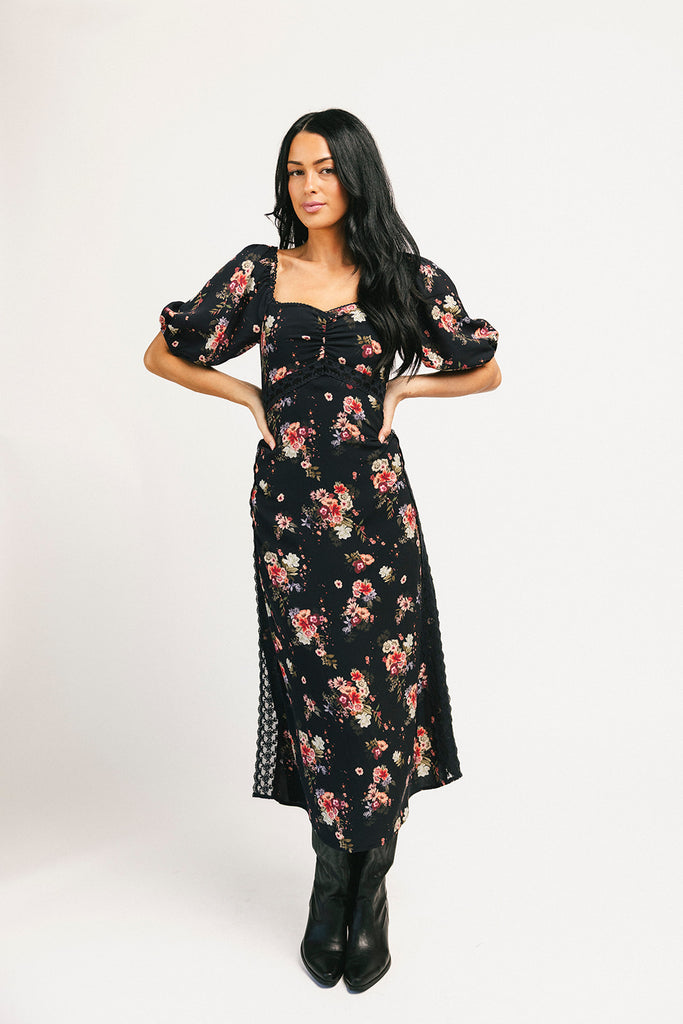 best idea midi dress