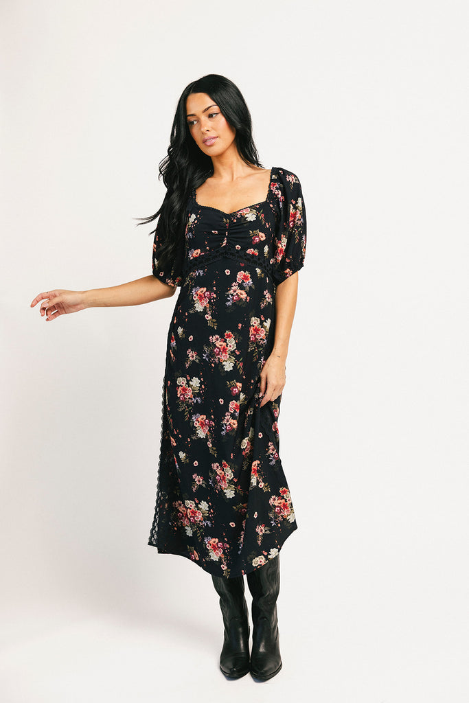 best idea midi dress