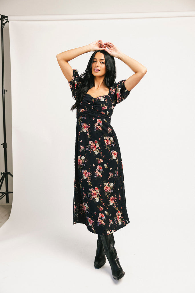 best idea midi dress