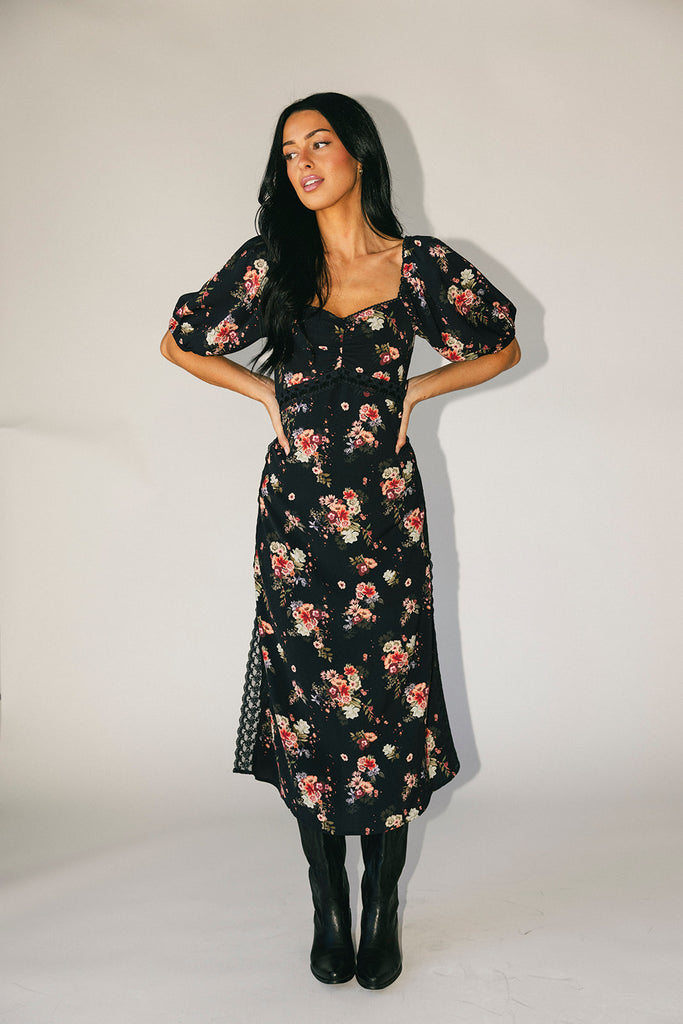 best idea midi dress