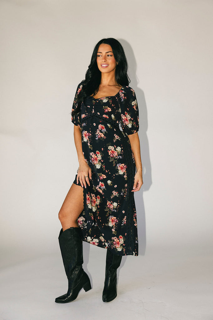 best idea midi dress