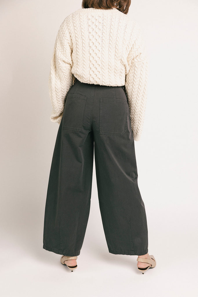 dorothy wide leg denim