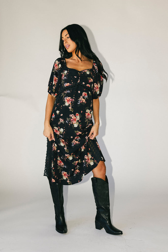best idea midi dress