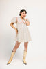 poppy collared dress // polka dot *zoco exclusives*