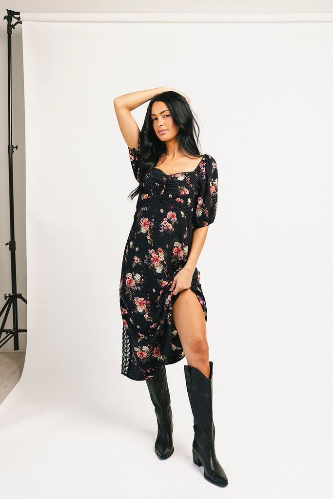 best idea midi dress