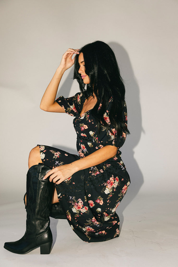 best idea midi dress