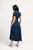 jerry midi dress // navy