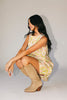 sicily linen mini dress *zoco exclusive*