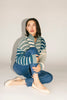 taytum half zip sweater