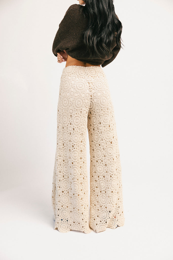 clara crochet pants *zoco exclusive*