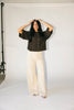 sabrina knit cardigan // chocolate *zoco exclusive*
