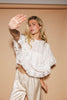 waverly top // white *zoco exclusive*