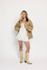 georgie jacket // sand *zoco exclusive*