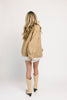 georgie jacket // sand *zoco exclusive*