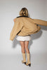 georgie jacket // sand *zoco exclusive*