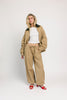 georgie jacket // sand *zoco exclusive*