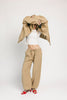 georgie jacket // sand *zoco exclusive*