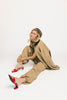 georgie jacket // sand *zoco exclusive*