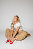 banks balloon pants // sand *zoco exclusive*