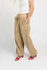 banks balloon pants // sand *zoco exclusive*