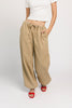 banks balloon pants // sand *zoco exclusive*