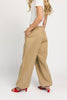 banks balloon pants // sand *zoco exclusive*