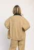 georgie jacket // sand *zoco exclusive*