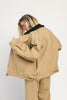 georgie jacket // sand *zoco exclusive*