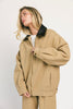 georgie jacket // sand *zoco exclusive*