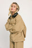 georgie jacket // sand *zoco exclusive*