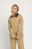 georgie jacket // sand *zoco exclusive*
