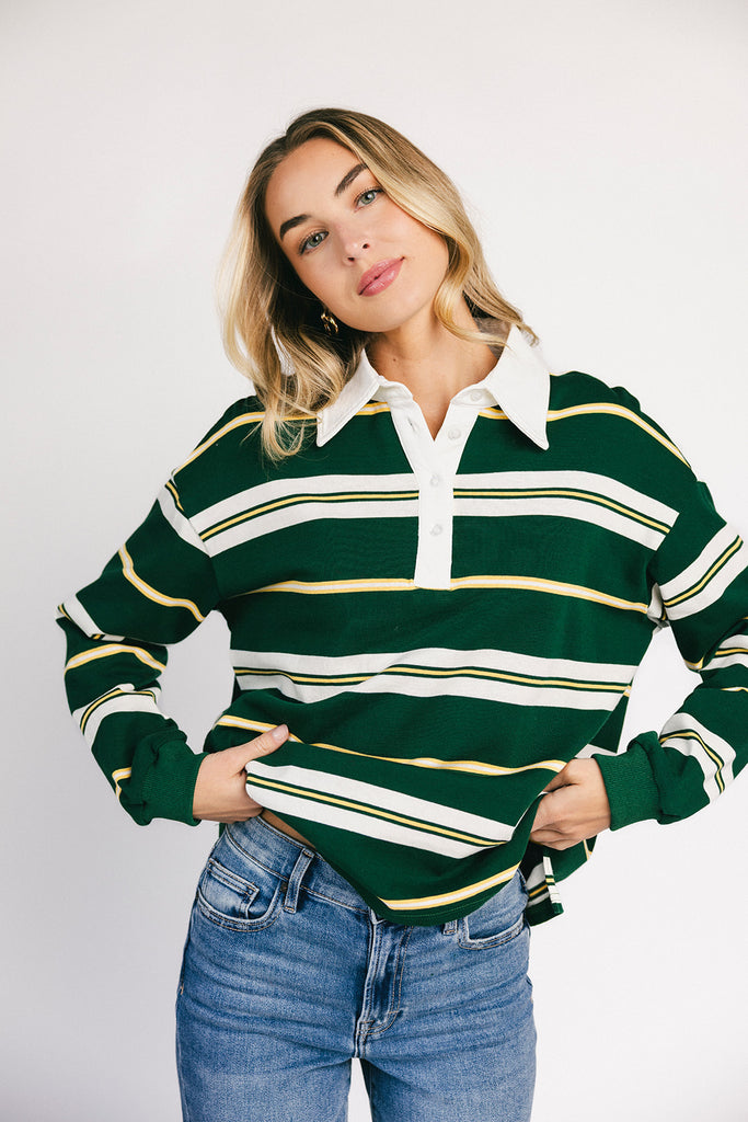 ready or not polo top