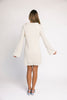 bobby sweater dress // cream *zoco exclusive*