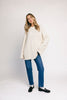 kate sweater // cream *zoco exclusive*