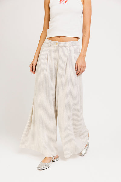 hal striped pants