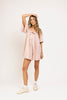 sophia romper // pink *zoco exclusive*