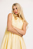 heidi dress // butter yellow *zoco exclusive*