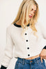 miriam button cardigan