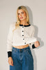 miriam button cardigan