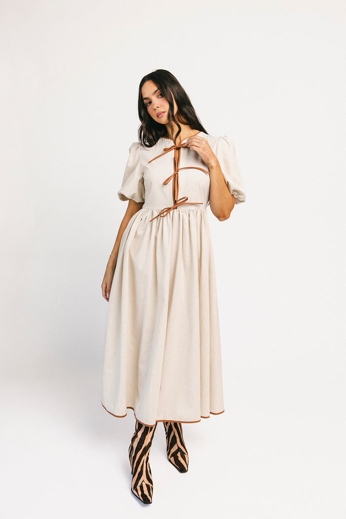 chappell midi dress *restocked*