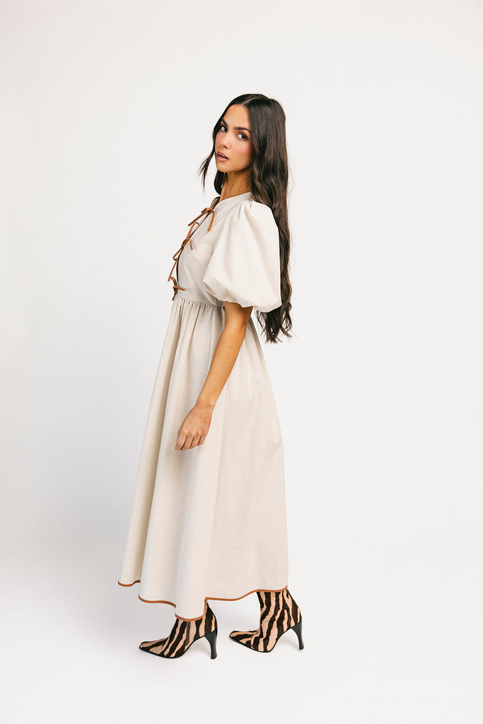 chappell midi dress *restocked*