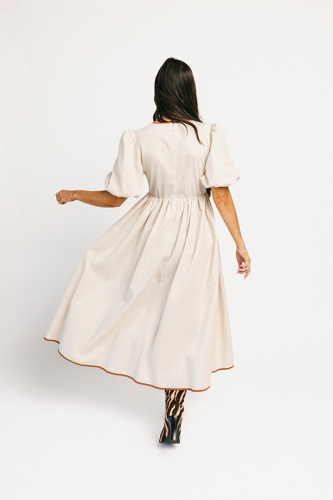 chappell midi dress *restocked*