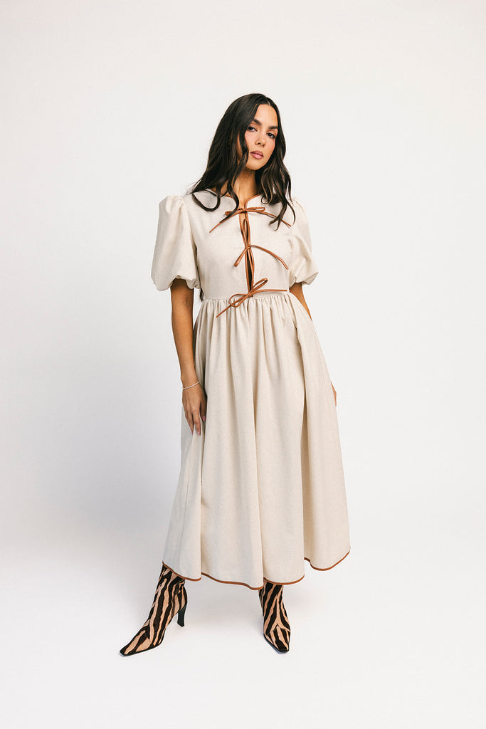chappell midi dress *restocked*