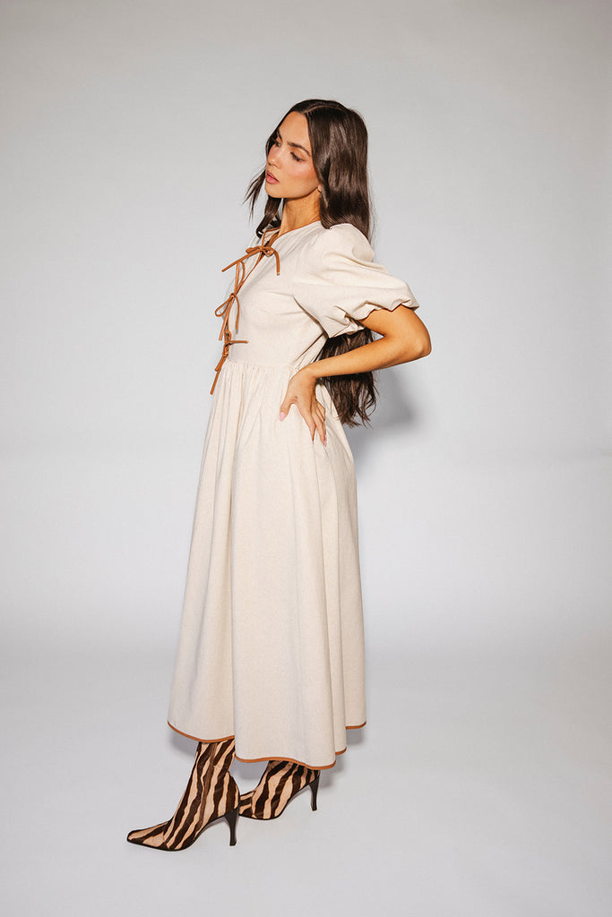 chappell midi dress *restocked*