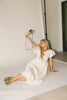 marloe midi dress // white *zoco exclusive*