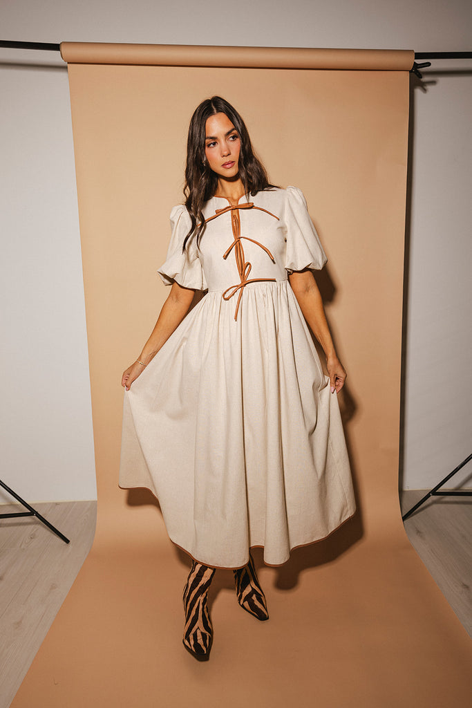 chappell midi dress *restocked*